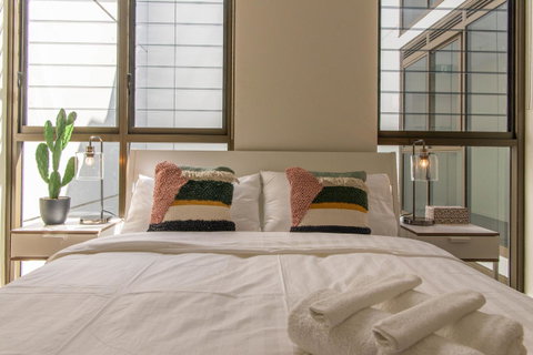 Sydney CBD Brand New Apartments With Hyde Park View - Accommodation Cooktown 13