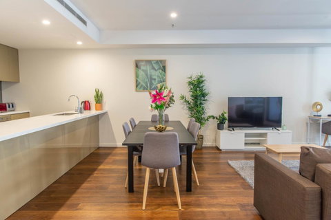 Sydney CBD Brand New Apartments With Hyde Park View - Accommodation Cooktown 1