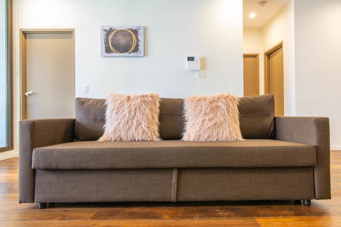 Sydney CBD Brand New Apartments With Hyde Park View - Accommodation Cooktown 8