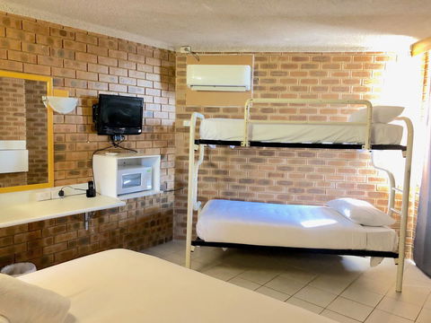 Marco Polo Motor Inn Sydney - Accommodation Cooktown 17