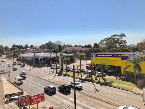 Marco Polo Motor Inn Sydney - Accommodation Cooktown 33