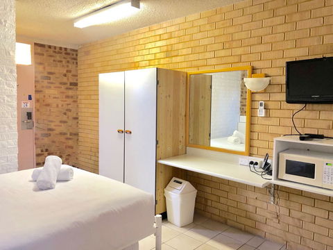 Marco Polo Motor Inn Sydney - Accommodation Cooktown 1