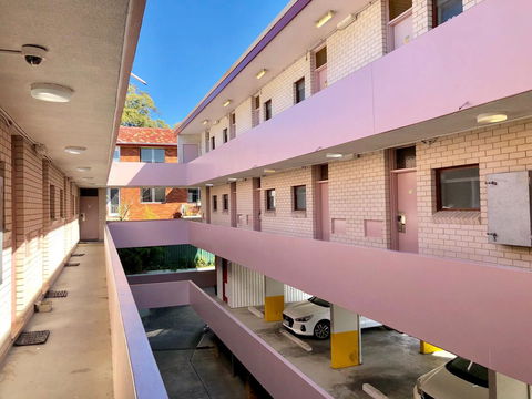 Marco Polo Motor Inn Sydney - Accommodation Cooktown 21