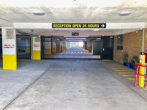 Marco Polo Motor Inn Sydney - Accommodation Cooktown 27