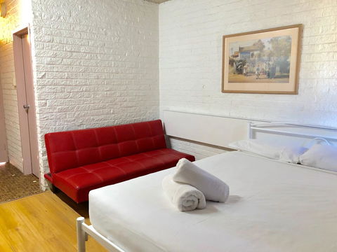 Marco Polo Motor Inn Sydney - Accommodation Cooktown 3