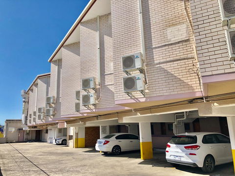 Marco Polo Motor Inn Sydney - Accommodation Cooktown 29
