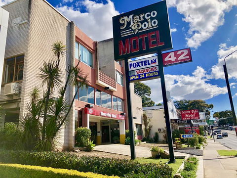 Marco Polo Motor Inn Sydney - Accommodation Cooktown 0