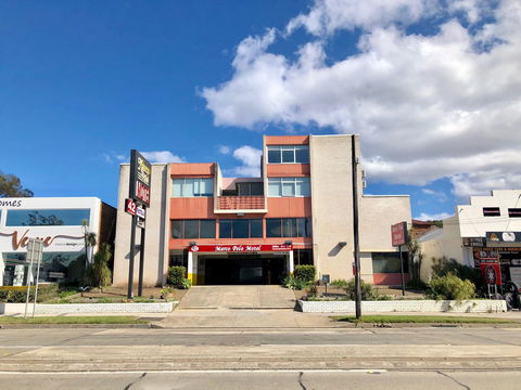 Marco Polo Motor Inn Sydney - Accommodation Cooktown 5