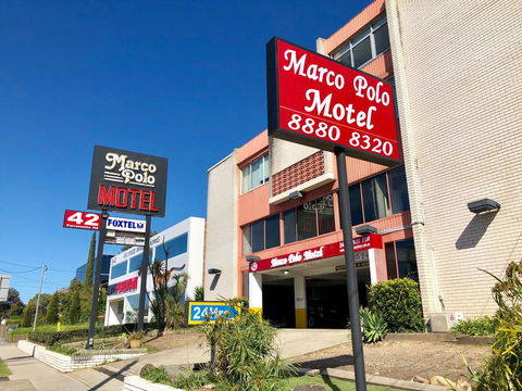 Marco Polo Motor Inn Sydney - Accommodation Cooktown 4