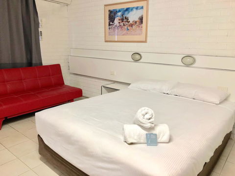 Marco Polo Motor Inn Sydney - Accommodation Cooktown 7