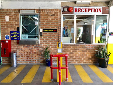 Marco Polo Motor Inn Sydney - Accommodation Cooktown 20