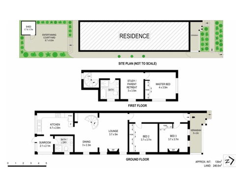 Elegant Family Home Close To Harbour And Views - Accommodation Cooktown 11