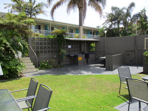 South Seas Motel - Accommodation Cooktown 20