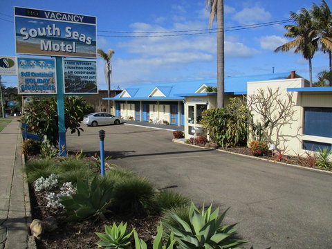 South Seas Motel - Accommodation Cooktown 22
