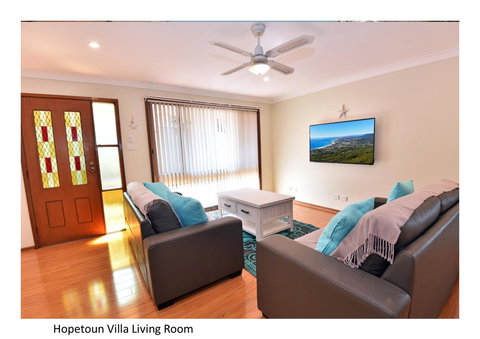 Hopetoun Villa - Accommodation Cooktown 7