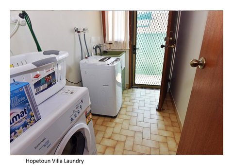 Hopetoun Villa - Accommodation Cooktown 5