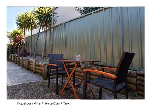 Hopetoun Villa - Accommodation Cooktown 3