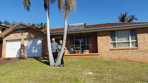 Twin Palms Holiday House At Lighthouse - Accommodation Cooktown 0