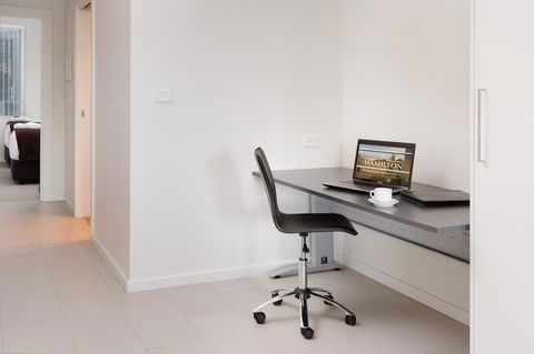 Hamilton Executive Apartments - Accommodation Cooktown 39