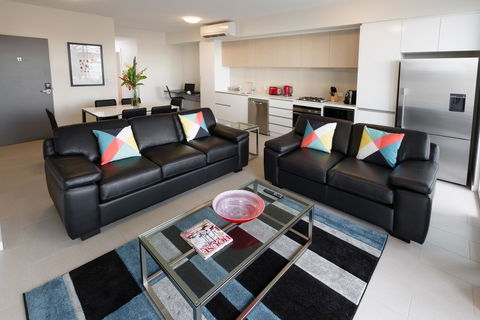 Hamilton Executive Apartments - Accommodation Cooktown 36