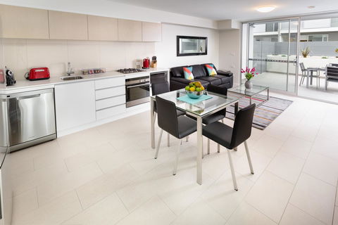 Hamilton Executive Apartments - Accommodation Cooktown 30
