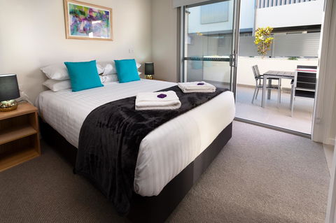 Hamilton Executive Apartments - Accommodation Cooktown 10