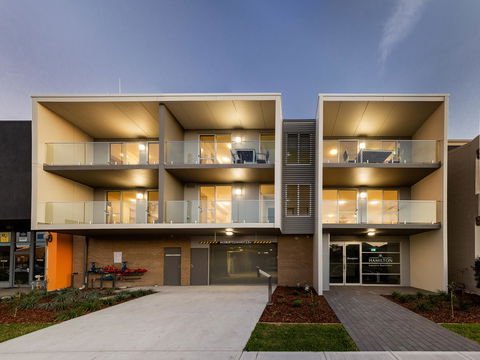 Hamilton Executive Apartments - Accommodation Cooktown 5