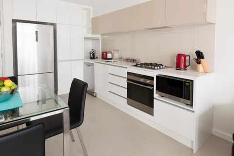 Hamilton Executive Apartments - Accommodation Cooktown 31