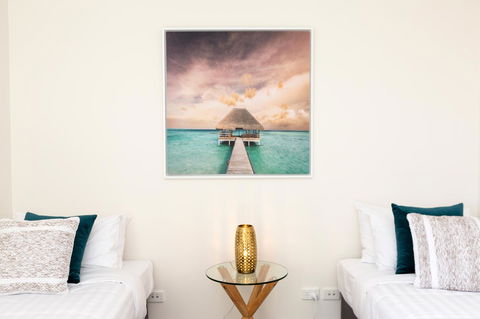 The Penthouse - Accommodation Cooktown 24