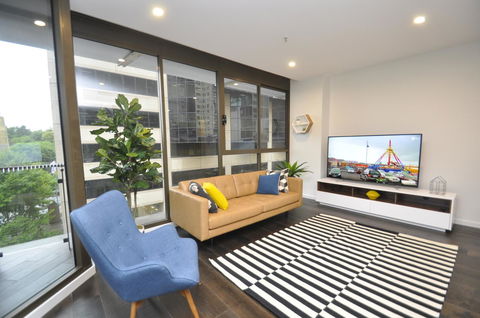 Orange Stay Sydney CBD - Accommodation Cooktown 8