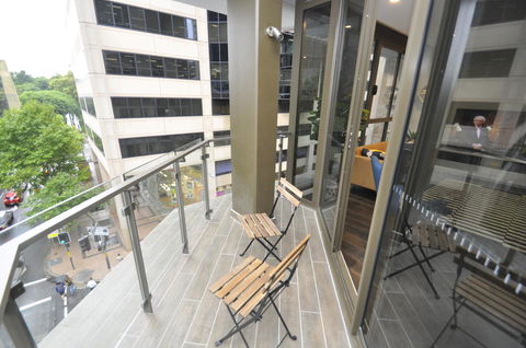 Orange Stay Sydney CBD - Accommodation Cooktown 7