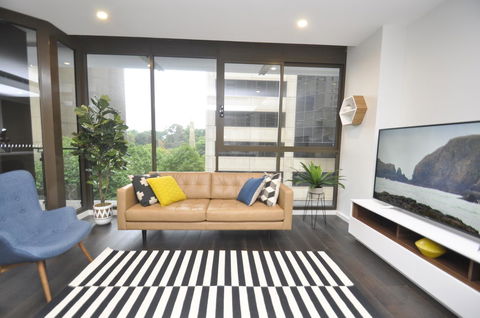 Orange Stay Sydney CBD - Accommodation Cooktown 1