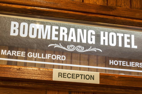Boomerang Hotel - Accommodation Cooktown 43