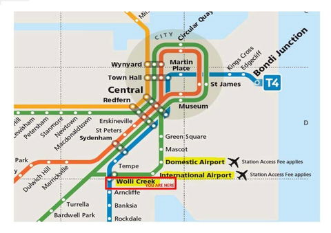 Sydney Apartment Close To Airport & CBD - Accommodation Cooktown 23