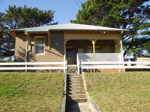 Q Station - Accommodation Cooktown 15