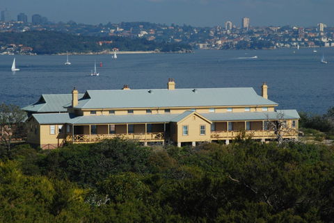 Q Station - Accommodation Cooktown 24