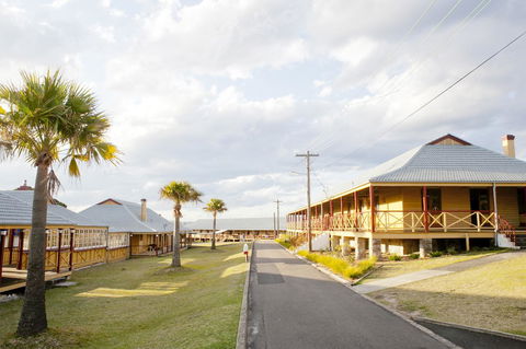 Q Station - Accommodation Cooktown 2
