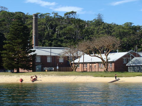 Q Station - Accommodation Cooktown 20