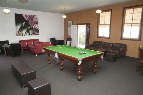Q Station - Accommodation Cooktown 10