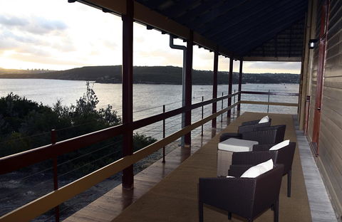 Q Station - Accommodation Cooktown 23