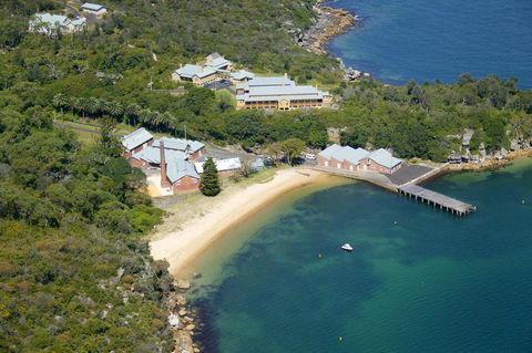 Q Station - Accommodation Cooktown 1