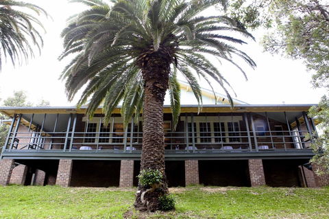 Q Station - Accommodation Cooktown 9