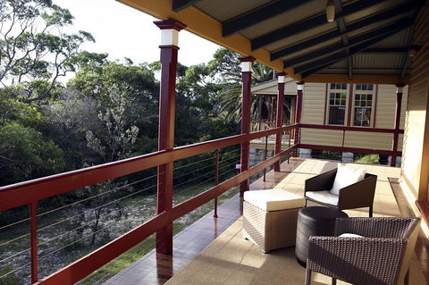 Q Station - Accommodation Cooktown 28