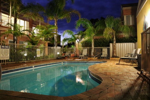 Beaches Apartments Merimbula - Accommodation Cooktown 0