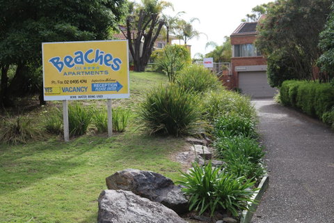 Beaches Apartments Merimbula - Accommodation Cooktown 13