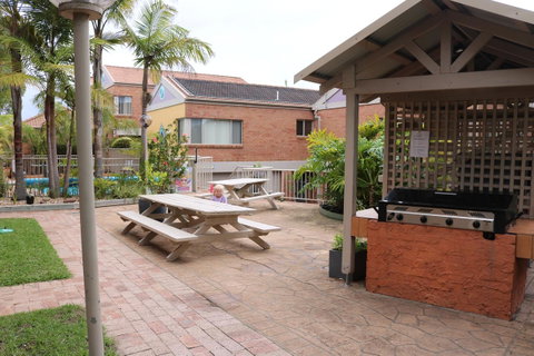 Beaches Apartments Merimbula - Accommodation Cooktown 11