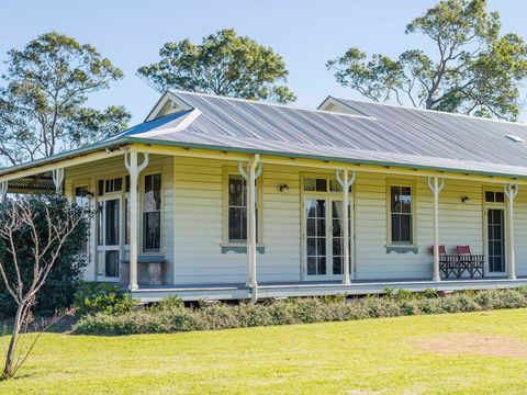 Roscrea Homestead Premier Homestead Accommodation - Accommodation Cooktown 24