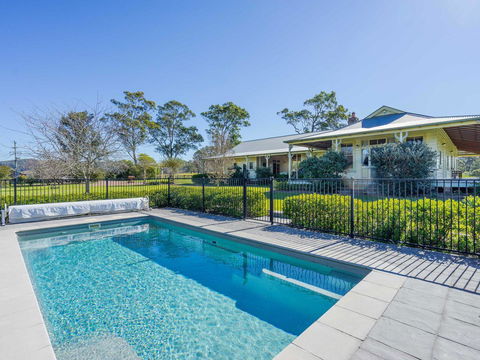 Roscrea Homestead Premier Homestead Accommodation - Accommodation Cooktown 0