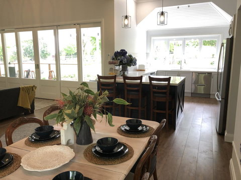 Chanticleer Gardens Barn Cottage With A Pool - Accommodation Cooktown 30