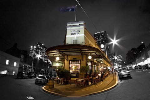 Australian Heritage Hotel - Accommodation Cooktown 18